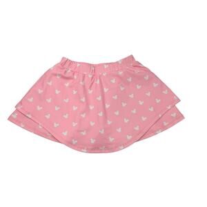 Shop The Magic Box Disney Pink Athletic Skort Skirt, Size 7/8